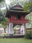 Temple of Literature, Hanoi